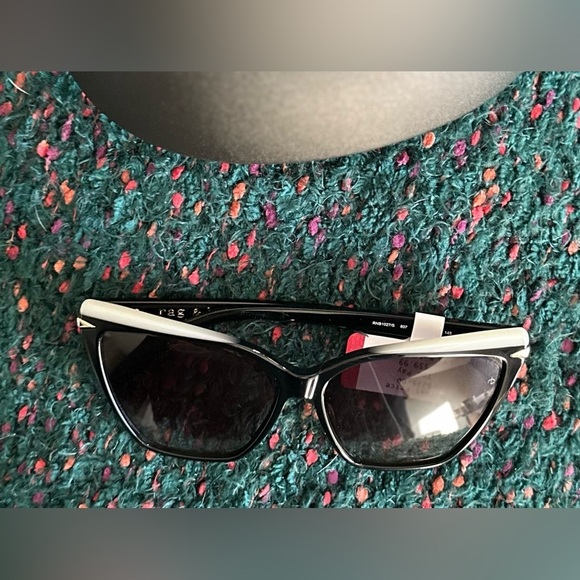 RARE RAG & BONE NWT 1027 Cat Eye Sunglasses 59mm